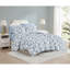 Truly Soft Printed Bow Microfiber Duvet Sets-117435367-117435366