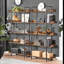 Foam castle 178cm H x 100cm W Etagere bookcase