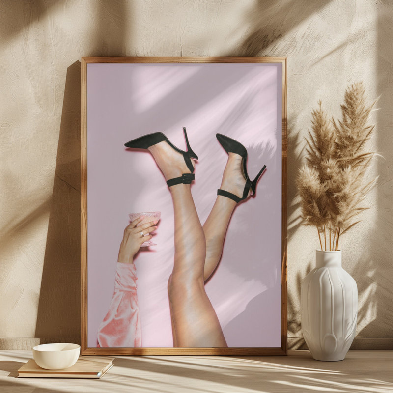 Wrapped Canvas Print