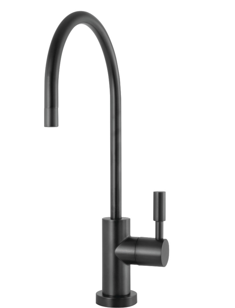 Kingston Brass Concord Single-Handle 1-Hole Deck Mount Water Filtration Faucet Kingston Brass 