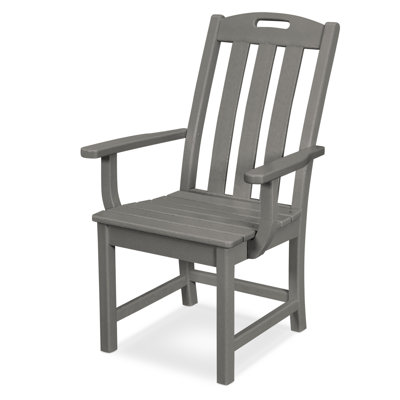 Chaise de salle à manger POLYWOOD Yacht Club