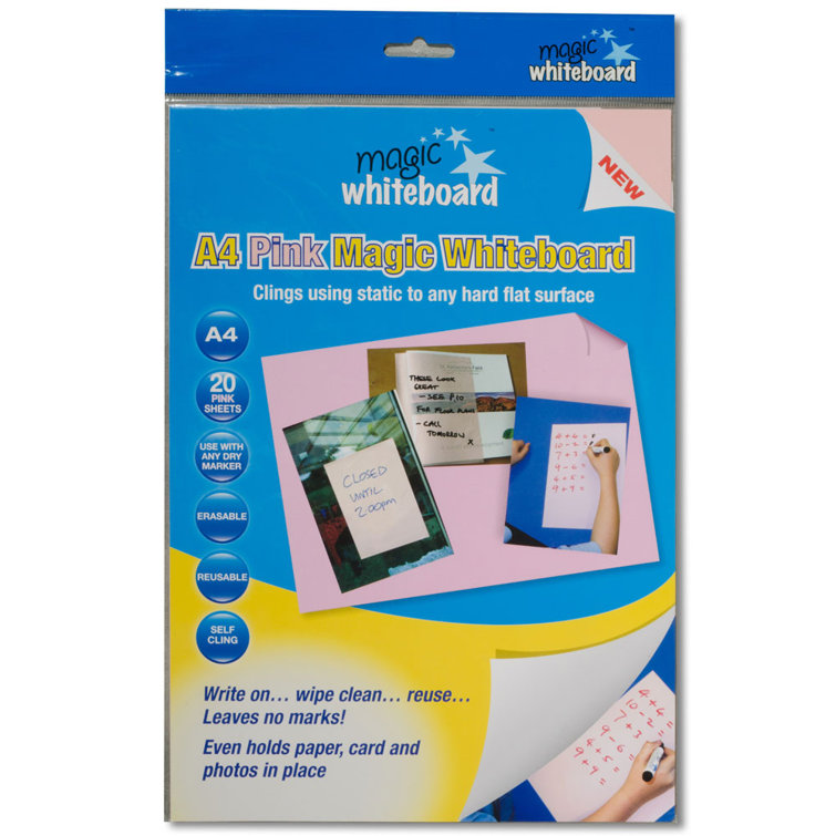 Magic Whiteboard Products Replacement Board Material
