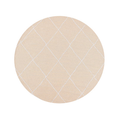 Outdoor Rug GWALIOR Beige