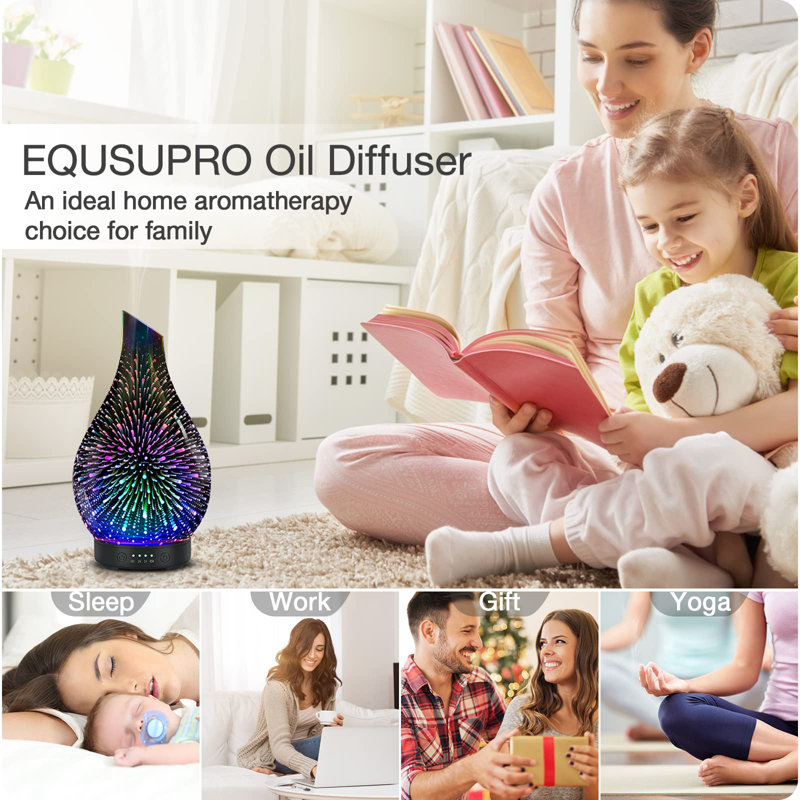 Daigan Plug-in Essential Oil Diffusers