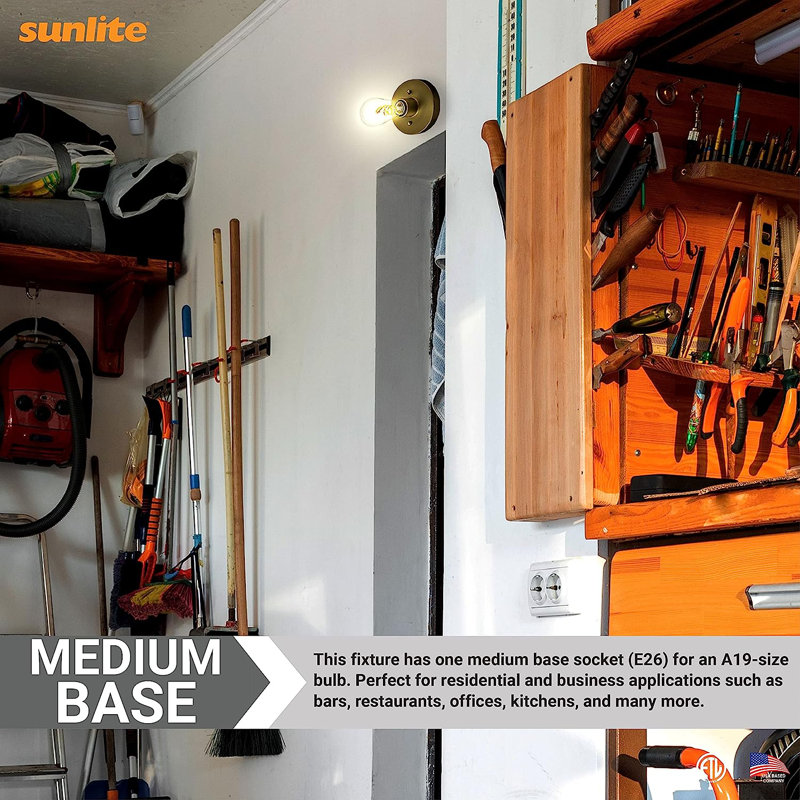 Flush Mount
