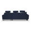 4 Seater Corner Sofa-1957117789-1957117776