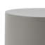 ROME Round Concrete Side Table 45 x 45 x 51.5 cm-92685587