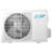 Aircon International 18000 BTU Wi-Fi Connected Ductless Mini Split Air Conditioner for 700 Square Feet with Heater and Remote Included