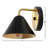 Lissie Iron Armed Sconce