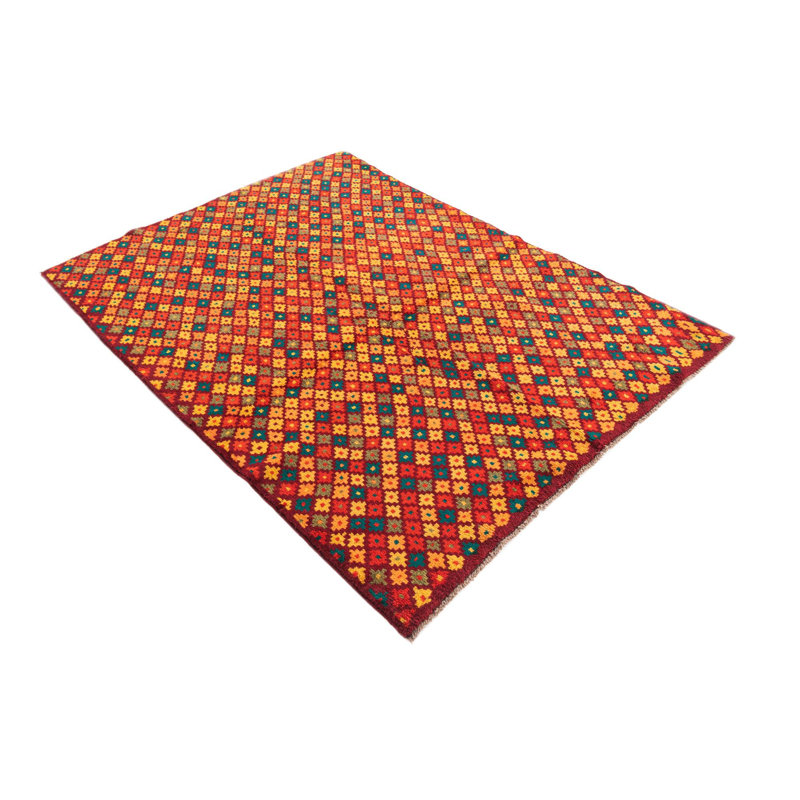 Nunez Red Rug