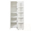 Garde-manger avec portes et tablettes-2081460591