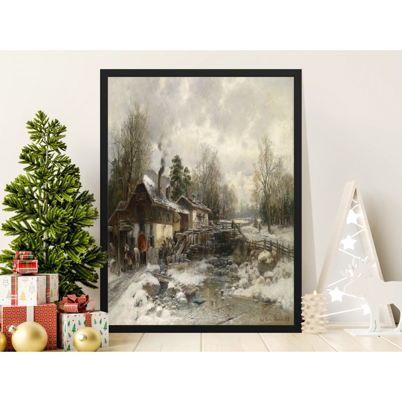 Conlin Single Picture Frame Print, 60.96 cm H x 40.64 cm W