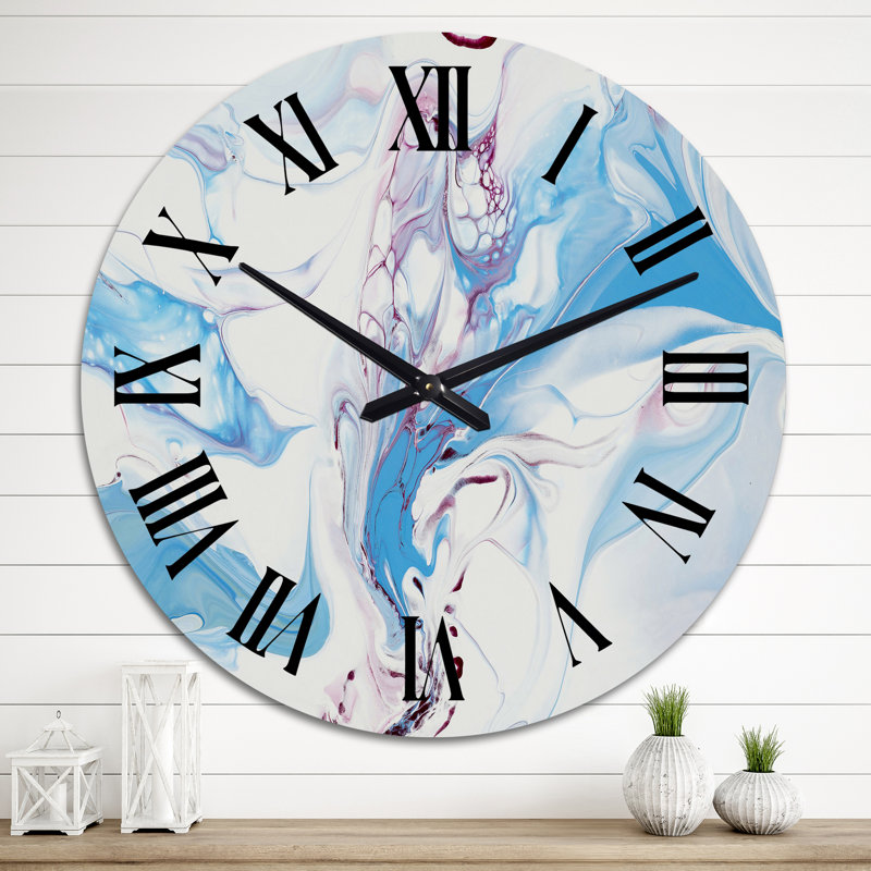 Horloge murale très grande, Grand