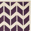 Sandbach Chevron Wool Hand Woven Area Rug-14295501