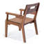 Chaise de patio Marvine