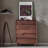 Groove Rounded Small Accent Chest