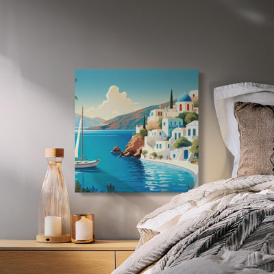 Omalley Wrapped Canvas Print Set