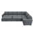 Bluish Gray Polyester Blend is out of stock