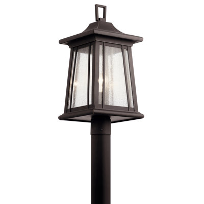 Silwell Seeded Lantern Head