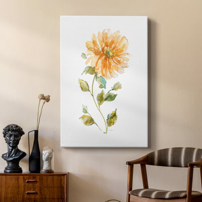 Bright Botanical II - galerie sur mesure