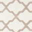 Darbonne Geometric Wool Hand Woven Area Rug-17277080