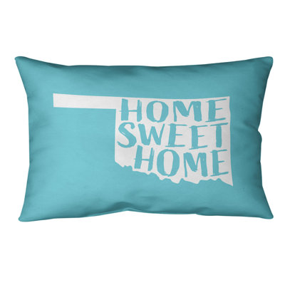 Coussin lombaire intérieur/extérieur doux pour la maison