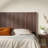 Calonne 64" W Double Wing Queen Headboard Only, Boho Fluted Panel Headboard, Wall Mounted Headboard-1662403230-1652410305