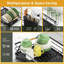 Over The Sink Dish Rack