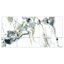 Touche 11-3 / 4 po X 23 1/2 po Carreau de porcelaine pour plancher et mur