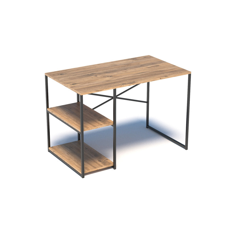 Manohar Metal Base Writing Desk