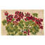 Paillasson Geranium