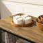Cantillo Wood Bar Cart