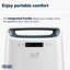De'longhi Tasciugo AriaDry Multi Dehumidifier-127128883-127128886