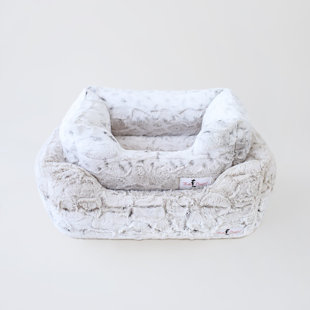 Traversin de luxe pour chien