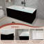 Baignoire 62 po x 28,7 po