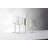 Modo 14.9 oz. Crystal Drinking Glass
