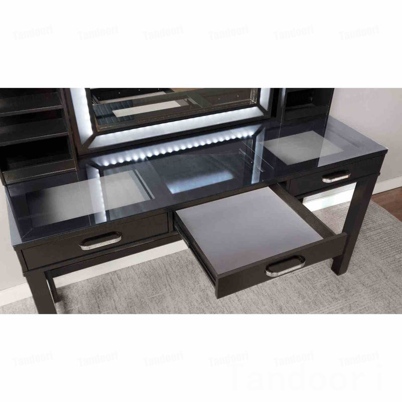 Ensemble de meuble-lavabo Glam Style