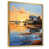 Gold Floater Framed