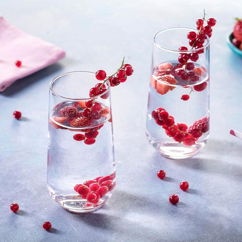 15.89ml Drinking Glass Set