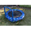 48" JumpKing Space Mini Trampoline
