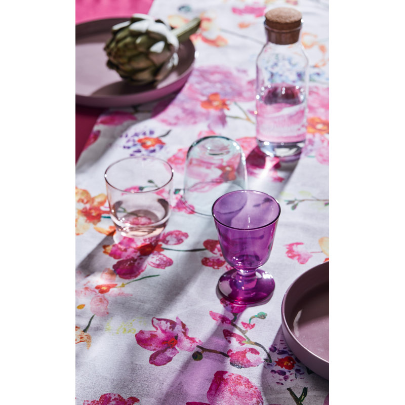 Summer Garden Tablecloth