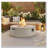 38.19'' MGO Propane Outdoor Fire Pit-944367778