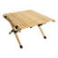Table de pique-nique extérieure pliable