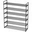 30 Pair Shoe Rack
