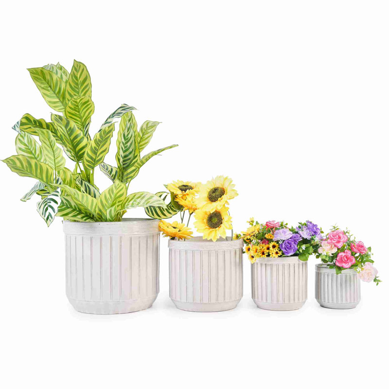 High quality ceramic flowerpot