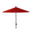 Parasol extérieur en polyester 104 po Natalie-29305871-50897897
