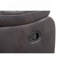 Fauteuil inclinable gris pivotant-924025668