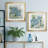 " Hydrangea Beauty I " 2 - Pieces-1262089014-1262089002-1330063013