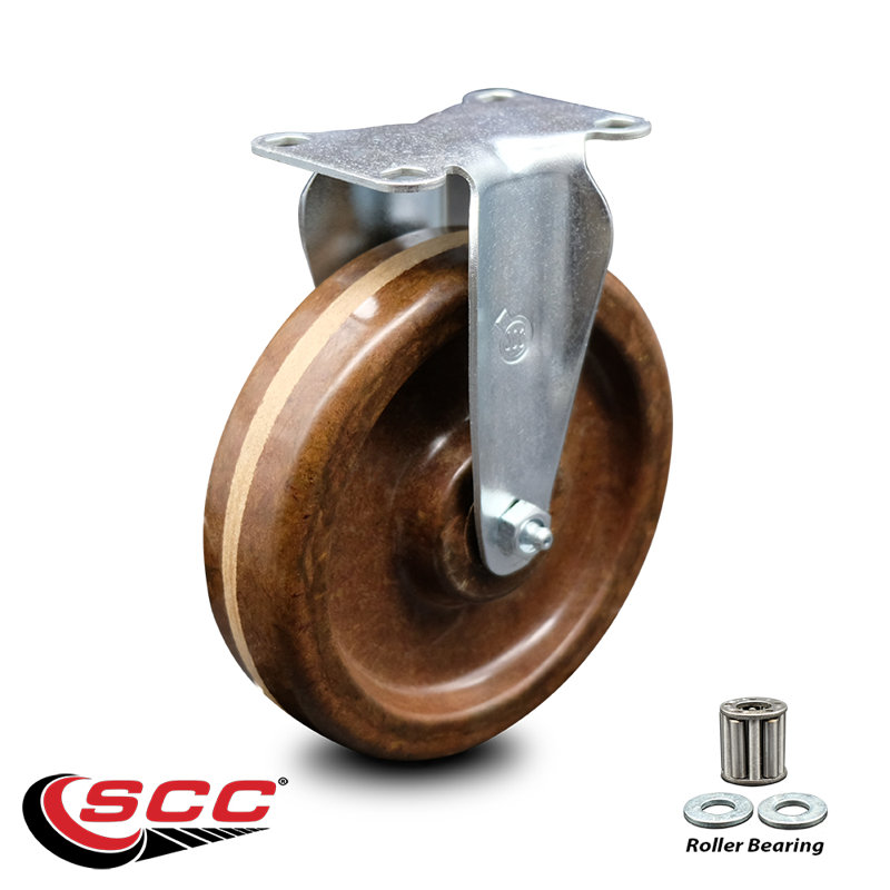 Phenolic Caster