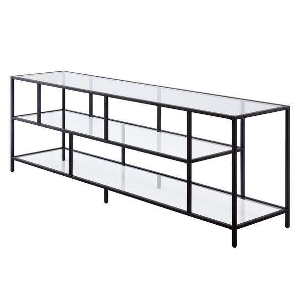 Etta Avenue™ Genevieve Glass Top Coffee Table & Reviews | Wayfair